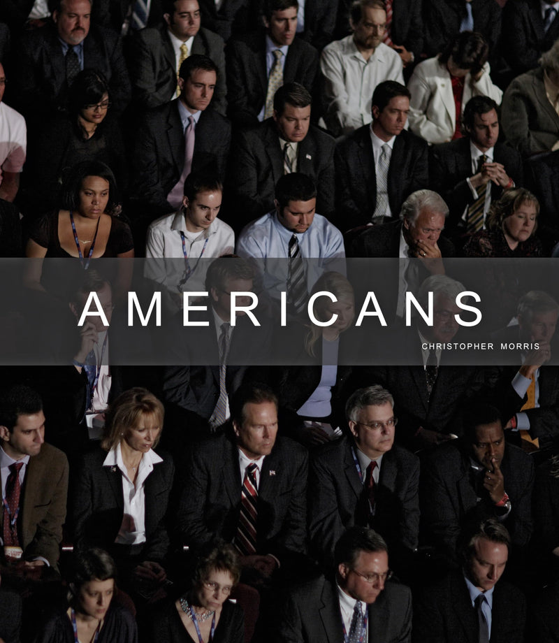 Christopher Morris:Americans