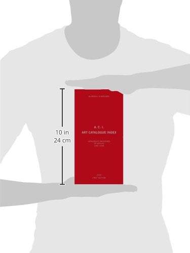 A.C.I., Art Catalogue Index