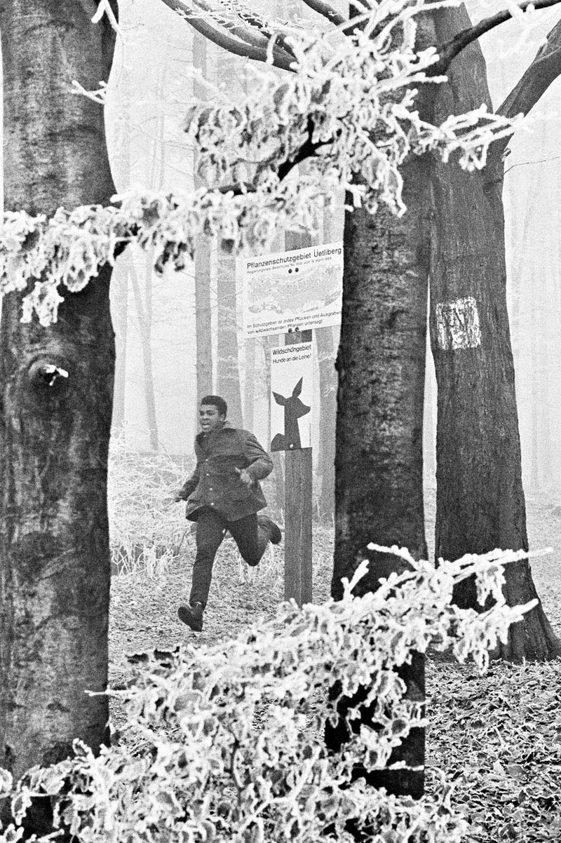 Muhammed Ali: Zurich, 26.12.1971