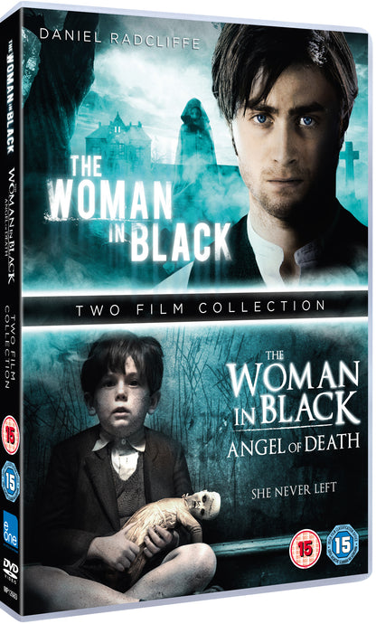 The Woman in Black/The Woman in Black: Angel of Death