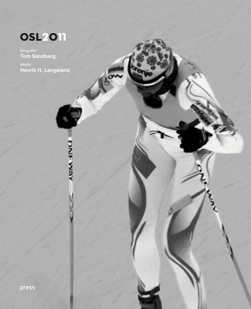 Tom Sandberg: Oslo 2011