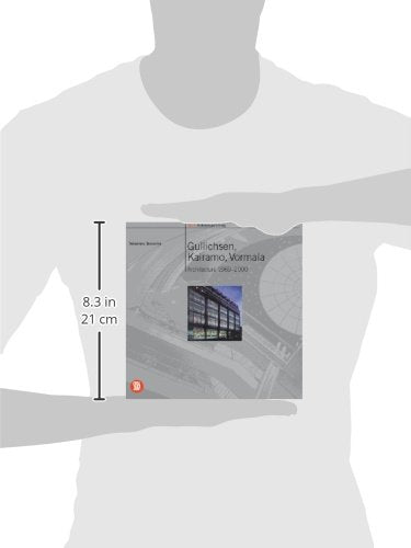 Gullichsen, Kaimaro, Vormala: Architecture 1969-2000 (Skira Architecture Library