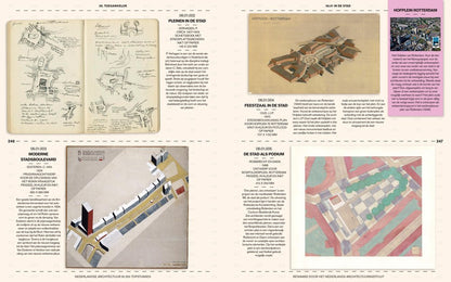 Dutch Architecture in 250 Highlights