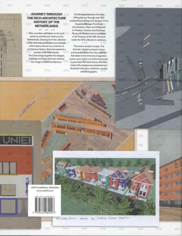 Dutch Architecture in 250 Highlights