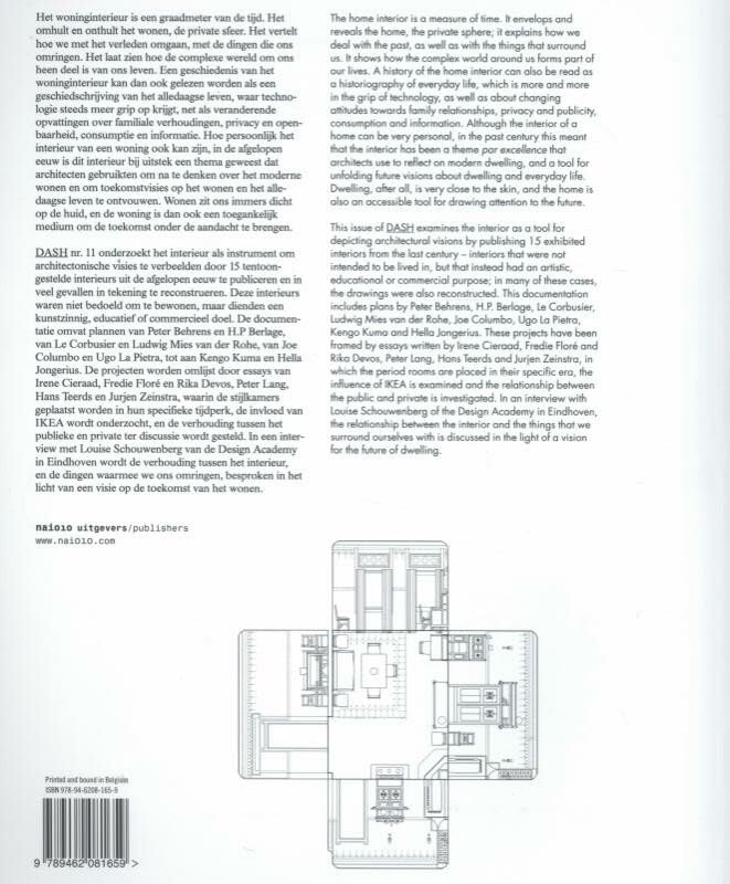 Dash 10 - Interiors on Display: A Representation of Good Living (Delft Architectural Studies on Housing
