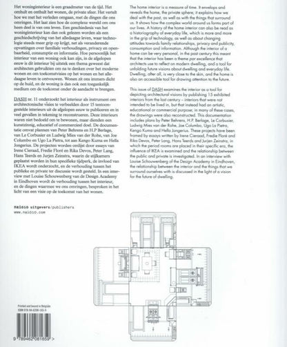 Dash 10 - Interiors on Display: A Representation of Good Living (Delft Architectural Studies on Housing