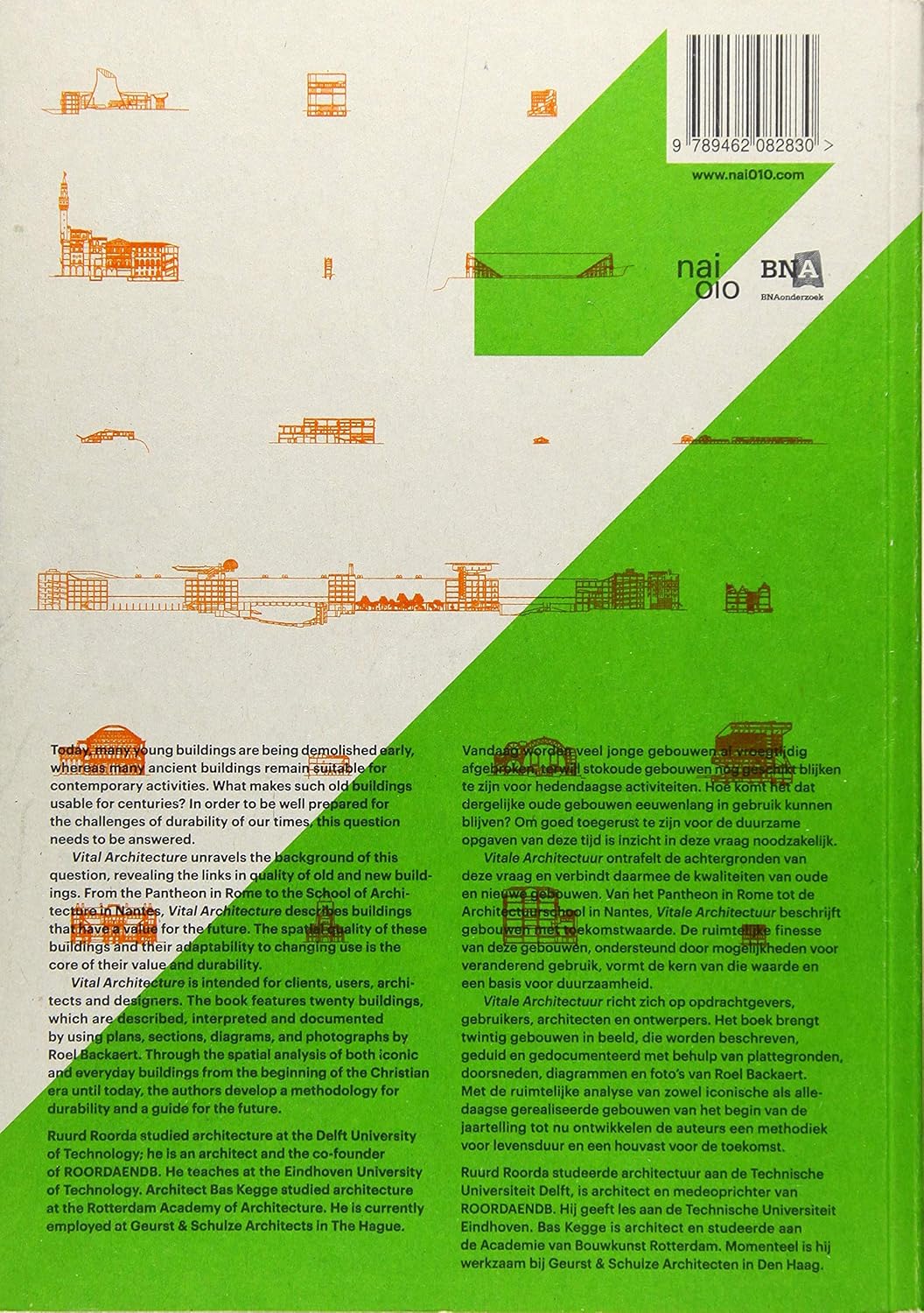 Vital Architecture - Tools for Durability