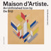 Maison D'artiste - Unfinished De Stijl Icon