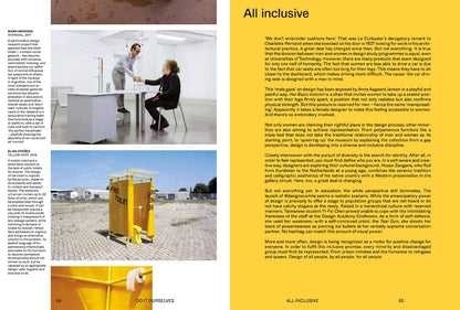 Do It Ourselves - A New Mentality in Dutch Design