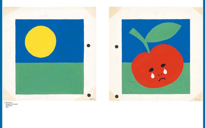 Dick Bruna Artist (Blue