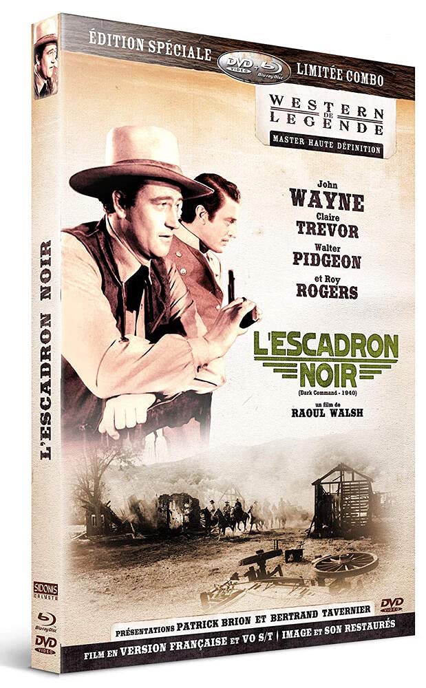 L'escadron noir