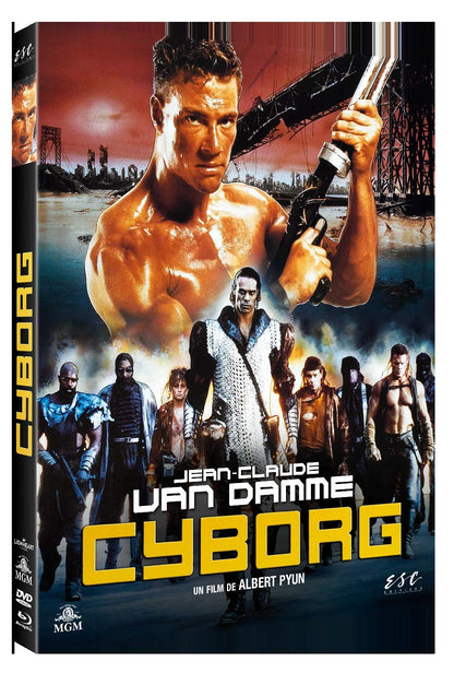 Cyborg