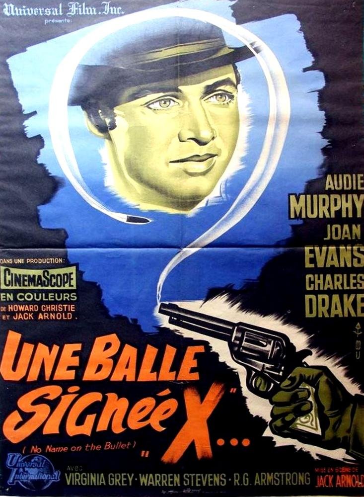 Une Balle Signee X +Blu-Ray (Region 2)