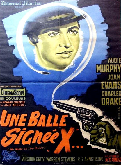 Une Balle Signee X +Blu-Ray (Region 2)