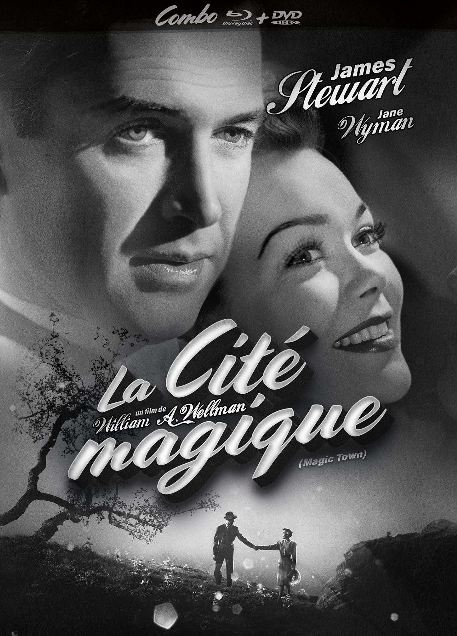La cité magique