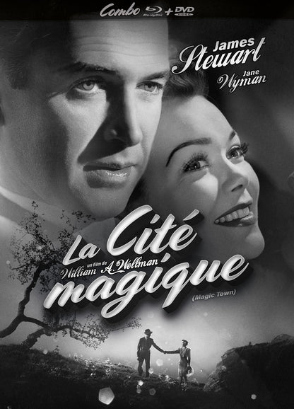 La cité magique