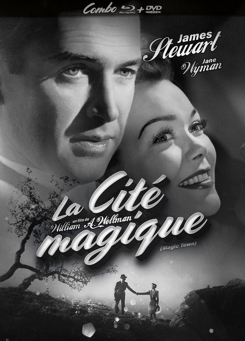 La cité magique