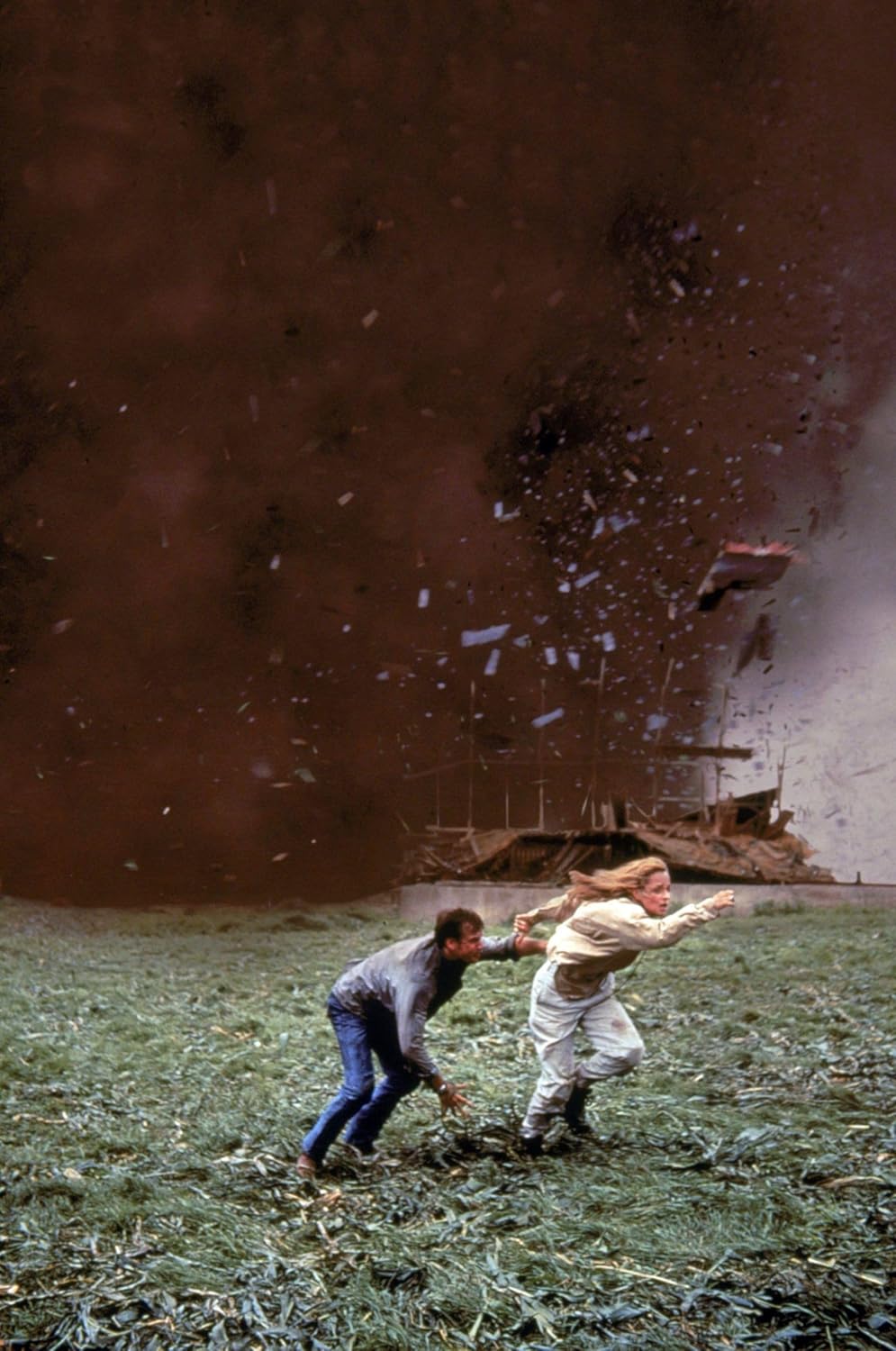 Twister - Limited Steelbook Edition (4K Ultra HD) (+ remastered Blu-ray