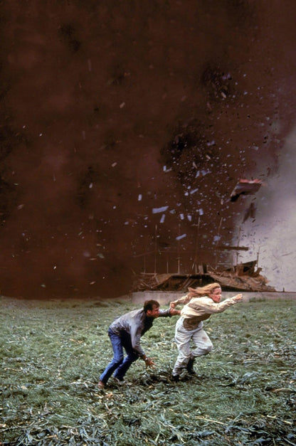 Twister - Limited Steelbook Edition (4K Ultra HD) (+ remastered Blu-ray