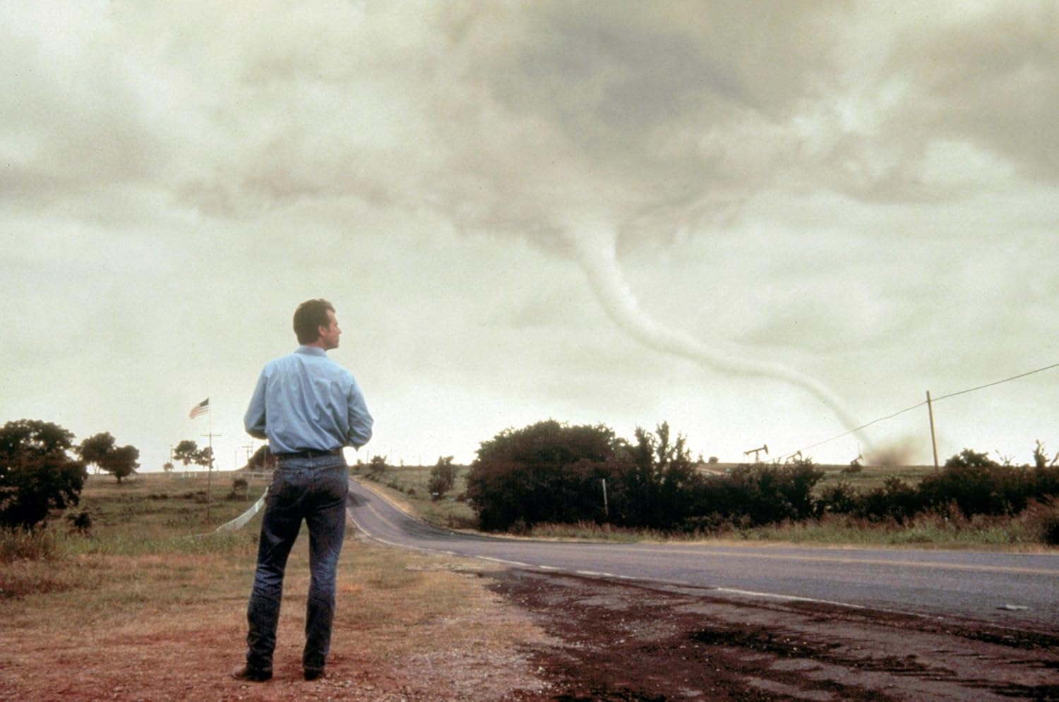 Twister - Limited Steelbook Edition (4K Ultra HD) (+ remastered Blu-ray