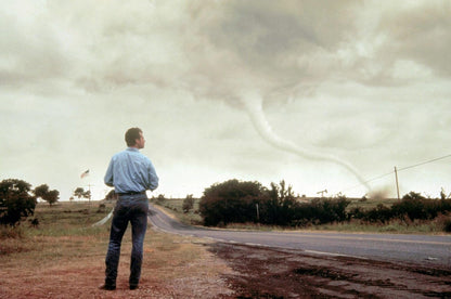 Twister - Limited Steelbook Edition (4K Ultra HD) (+ remastered Blu-ray