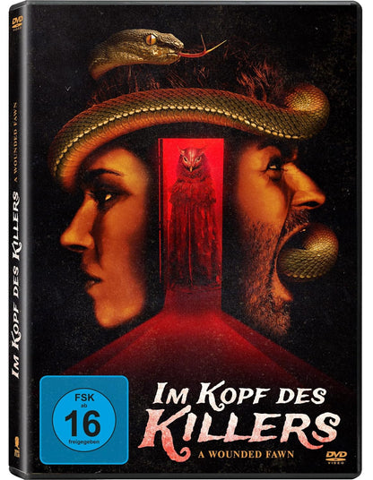 Im Kopf des Killers - A Wounded Fawn