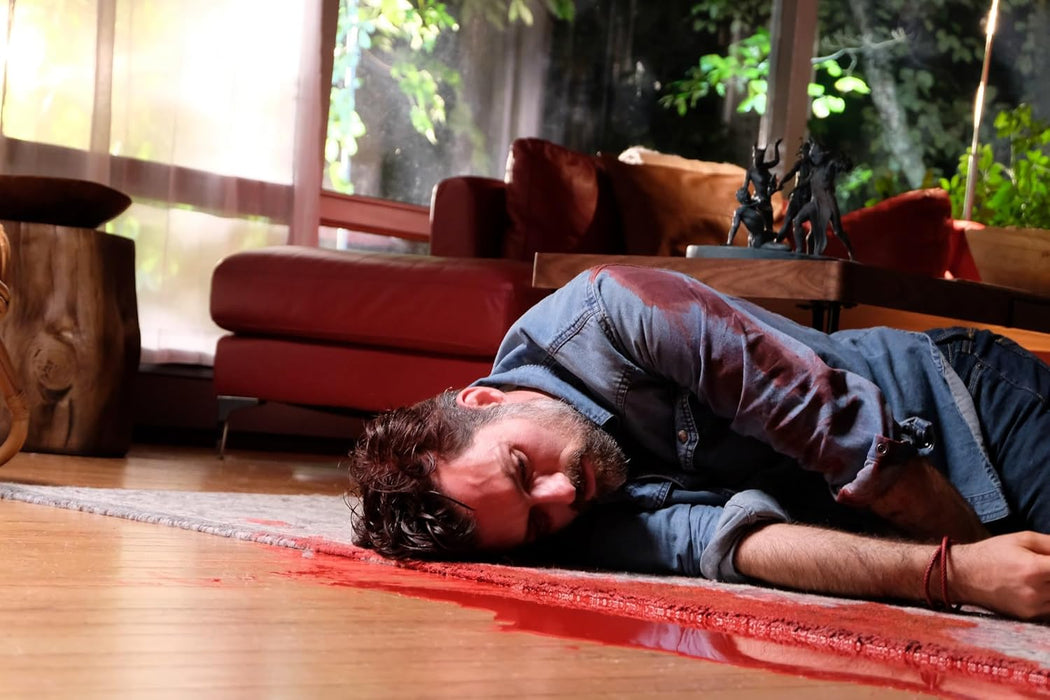 Im Kopf des Killers - A Wounded Fawn