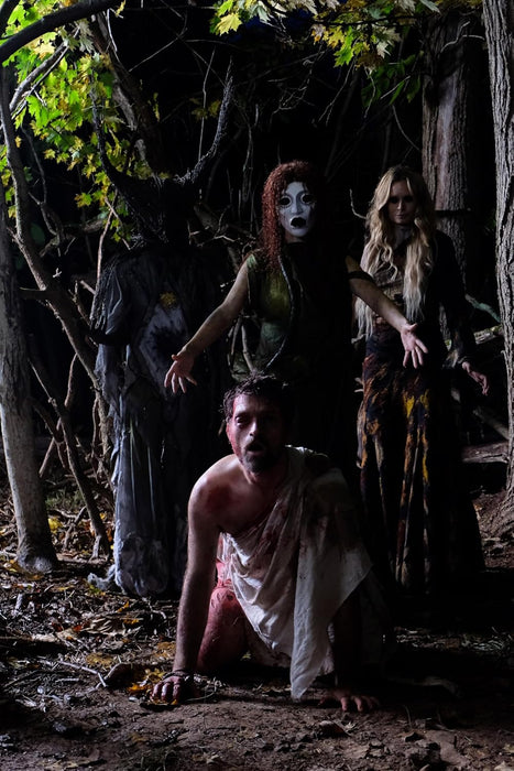 Im Kopf des Killers - A Wounded Fawn