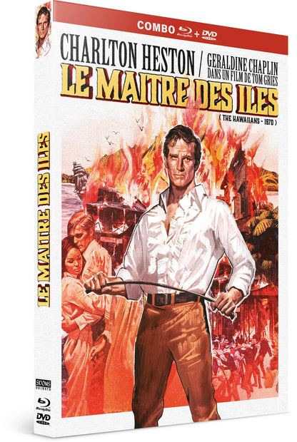 Le maître des îles