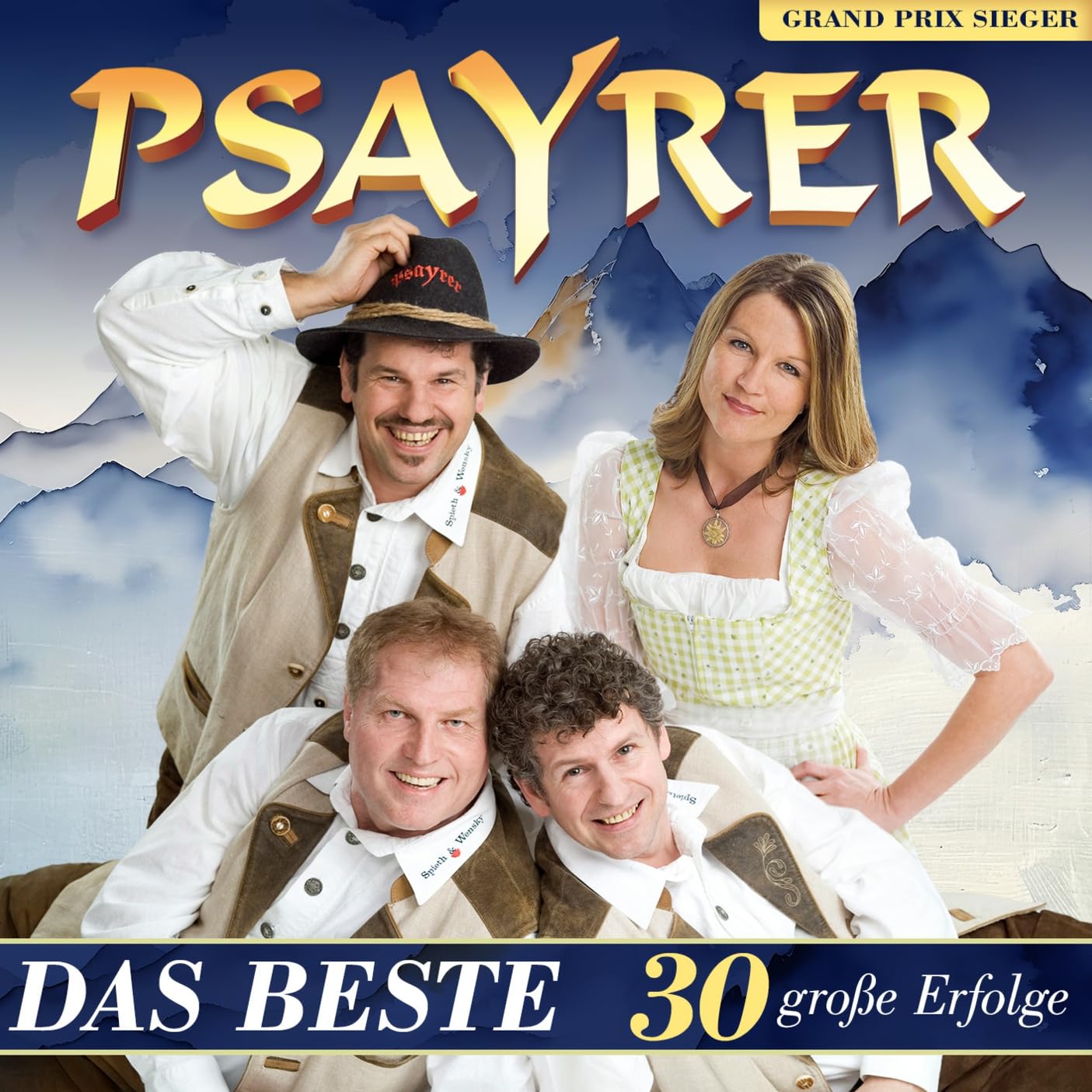Das Beste - 30 Groe Erfolge