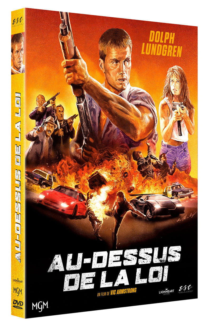Au-dessus de la loi