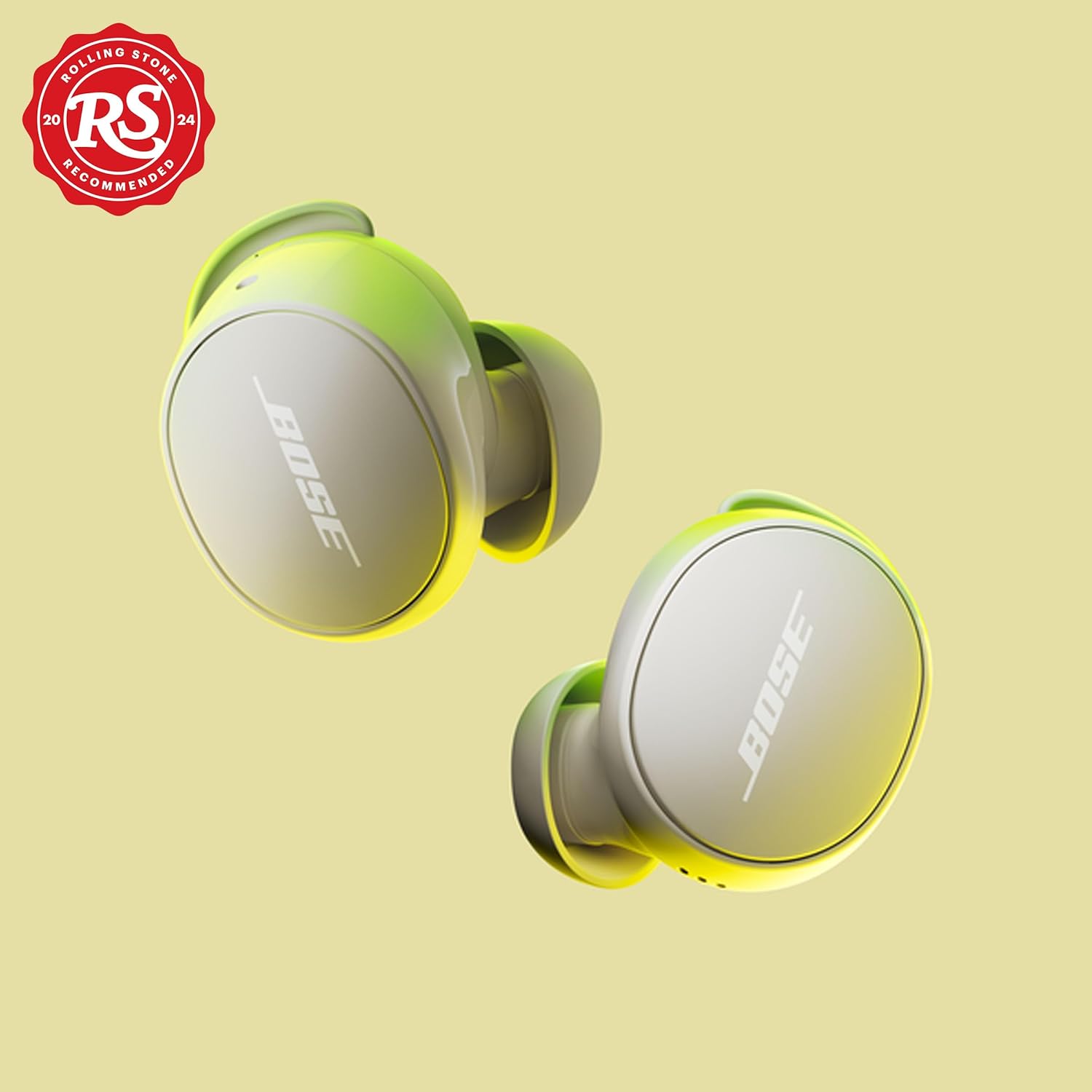 Bose - Quietcomfort True Wireless Earbuds