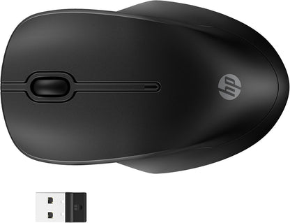 HP 255 Wireless Mouse - Black, 8R3U1UT#ABB