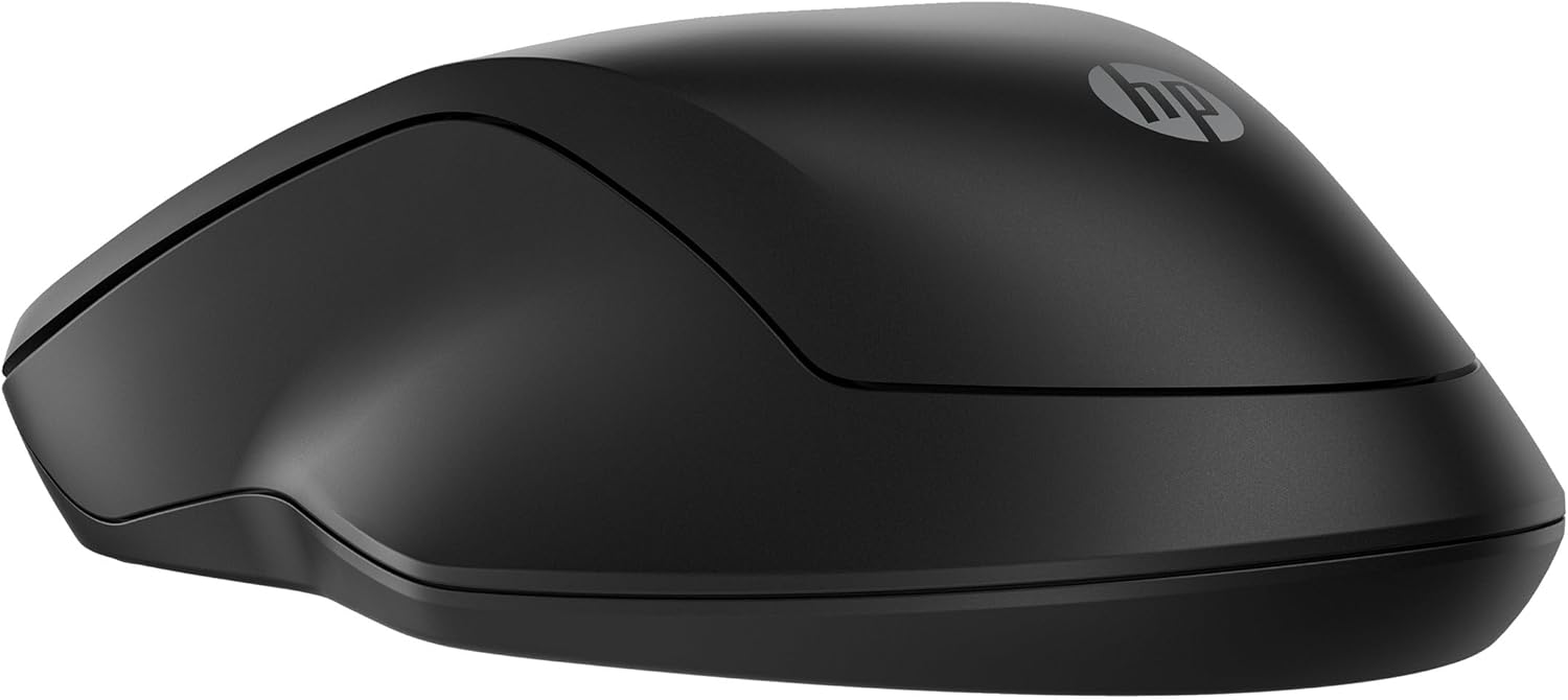 HP 255 Wireless Mouse - Black, 8R3U1UT#ABB
