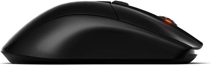 SteelSeries Rival 3 Mouse da gioco wireless, durata della batteria di oltre 400 ore, doppio wireless 2,4 GHz e Bluetooth 5,0-60 milioni di clic, sensore ottico TrueMove Air da 18.000 CPI (62521
