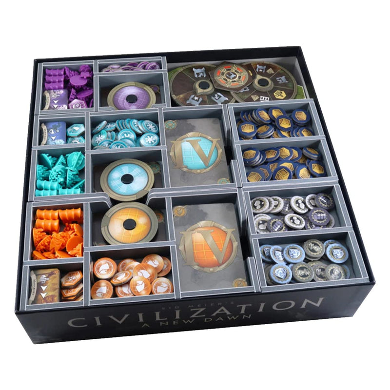 Box Insert: Civilization: A New Dawn