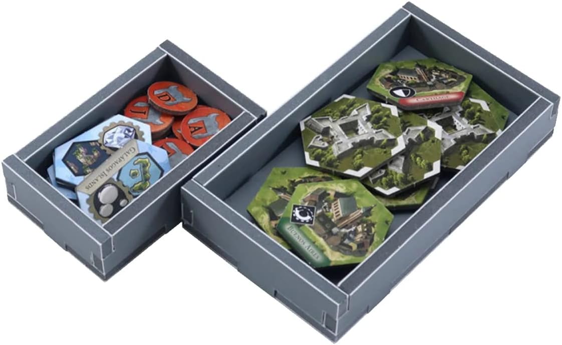 Box Insert: Civilization: A New Dawn