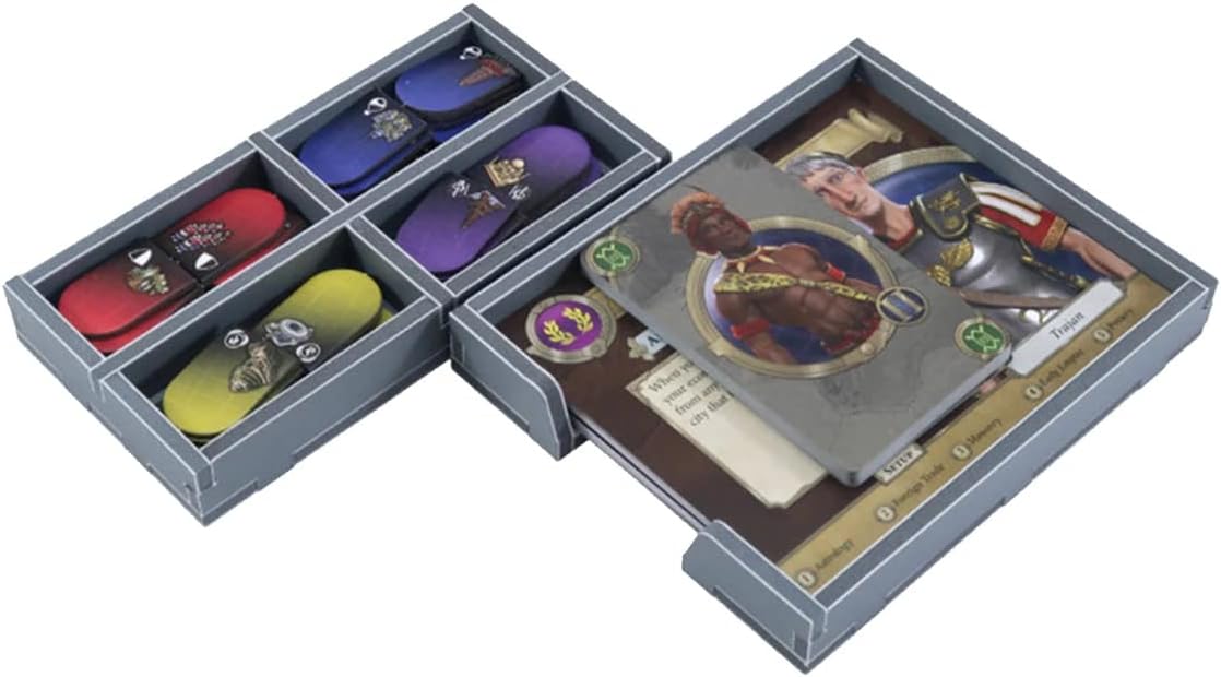 Box Insert: Civilization: A New Dawn