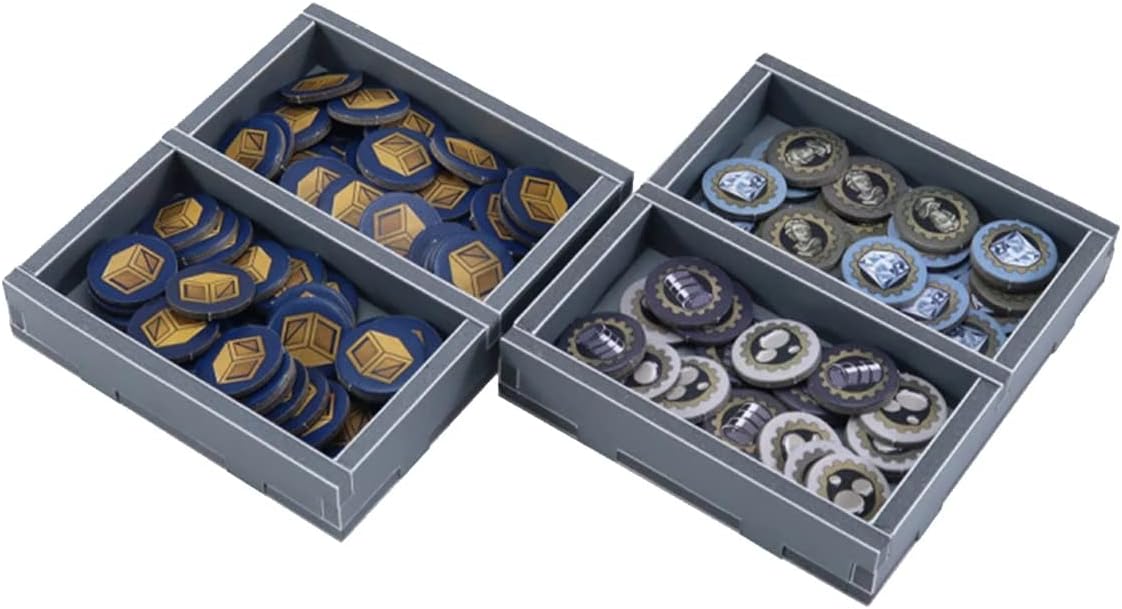 Box Insert: Civilization: A New Dawn
