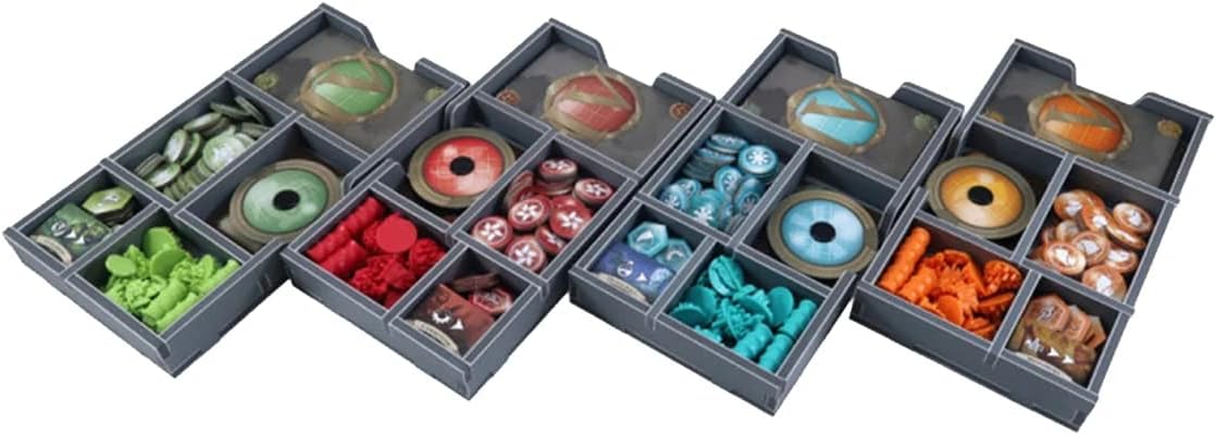 Box Insert: Civilization: A New Dawn