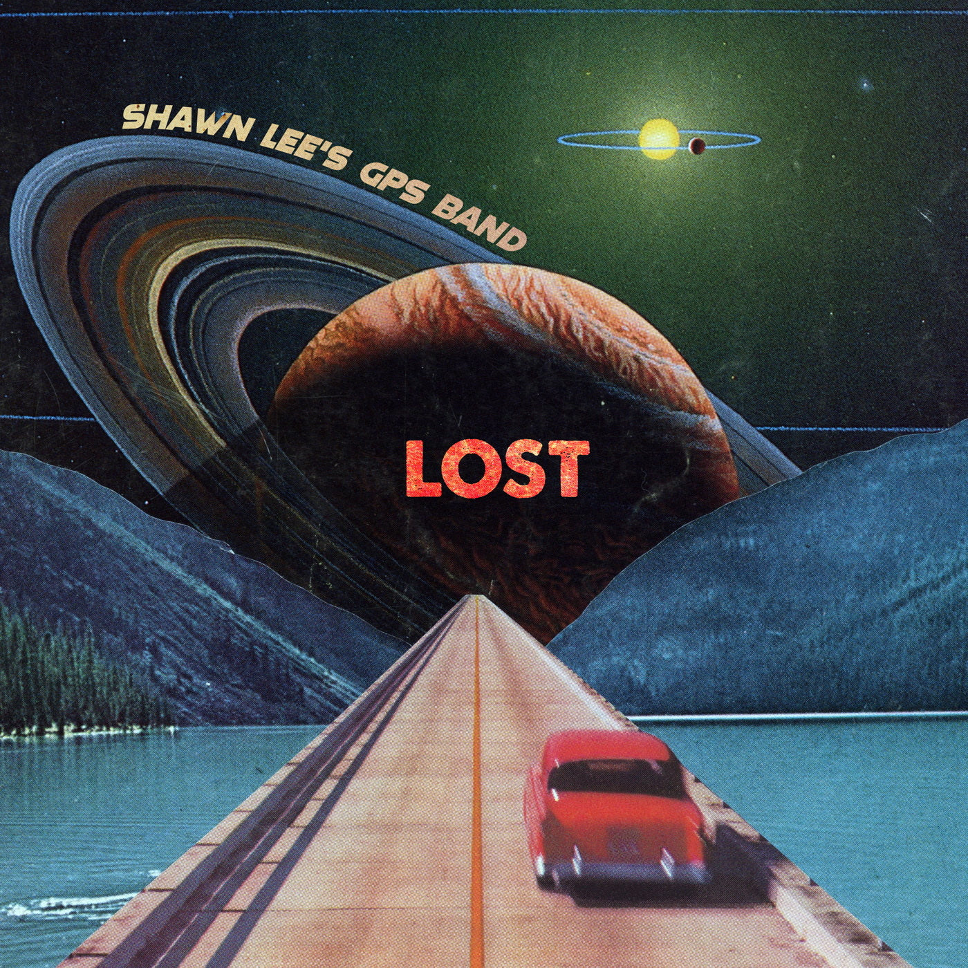 Lost