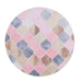Henrty Maus Pad rutschfest, Sicher, Ungiftig, 22X22Cm (Rosa