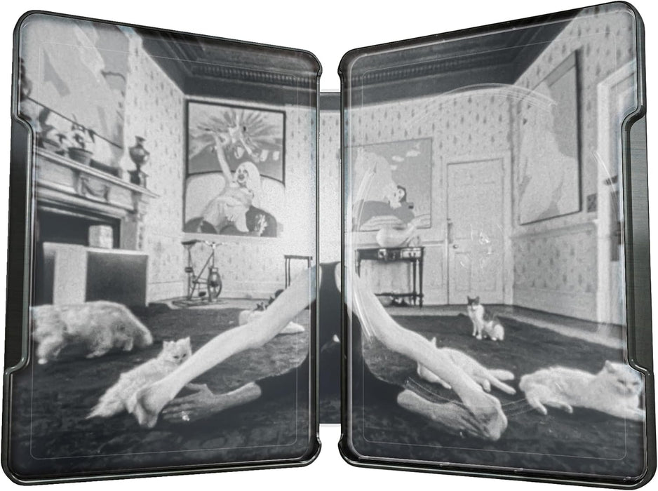 A Clockwork Orange Steelbook