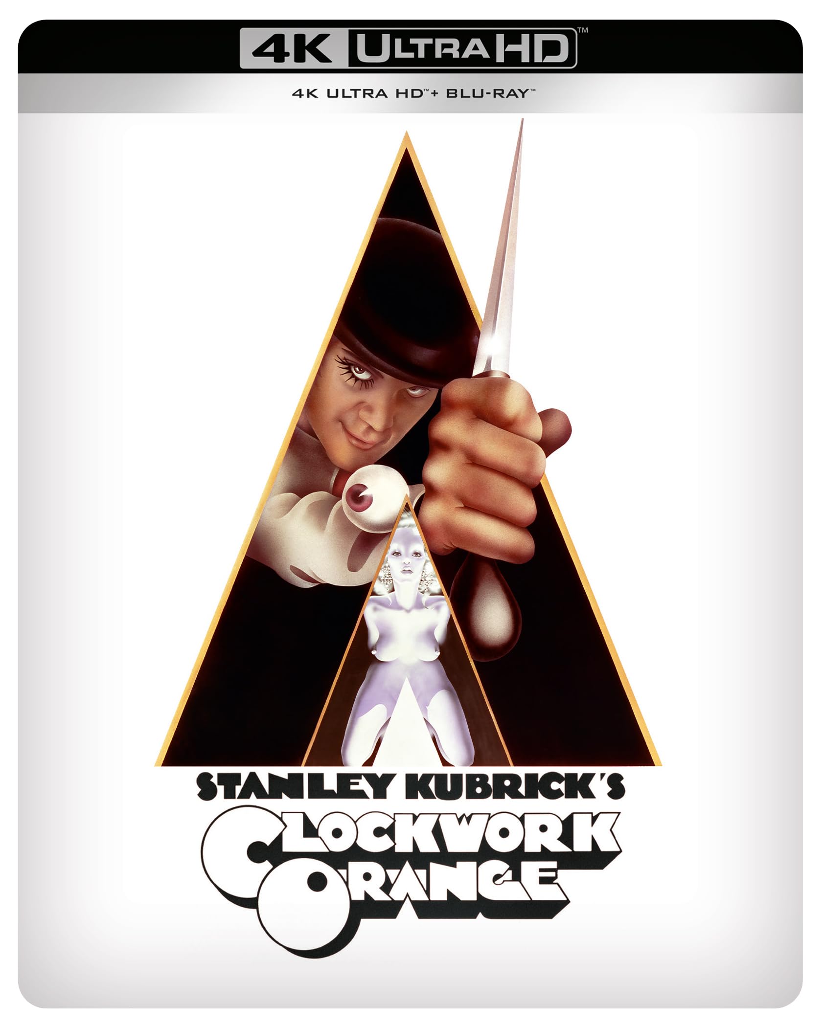 A Clockwork Orange Steelbook