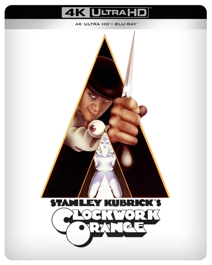 A Clockwork Orange Steelbook