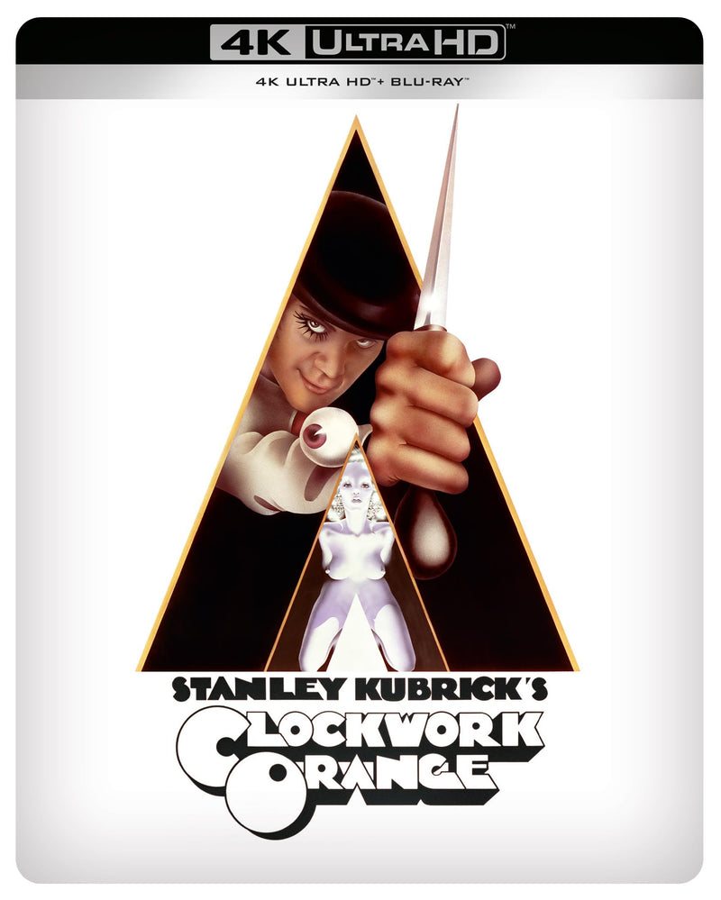 A Clockwork Orange Steelbook