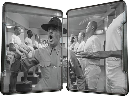 Full Metal Jacket Steelbook