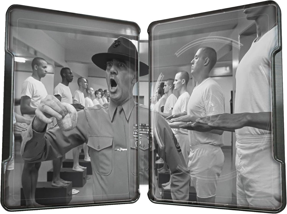 Full Metal Jacket Steelbook