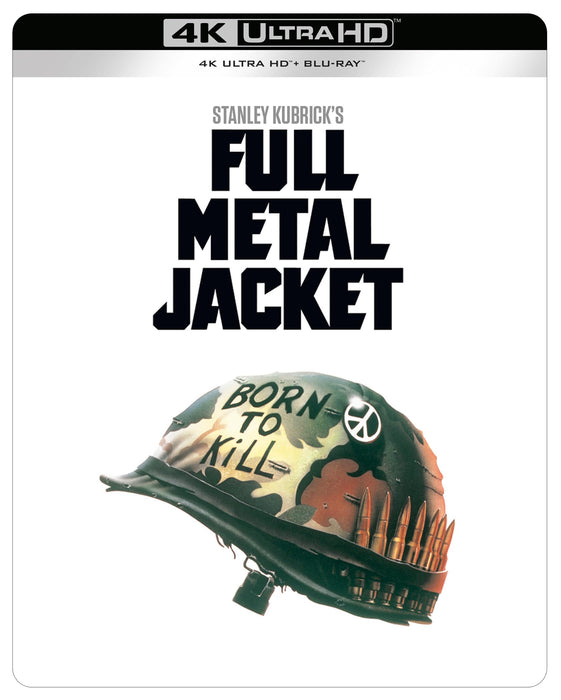 Full Metal Jacket Steelbook