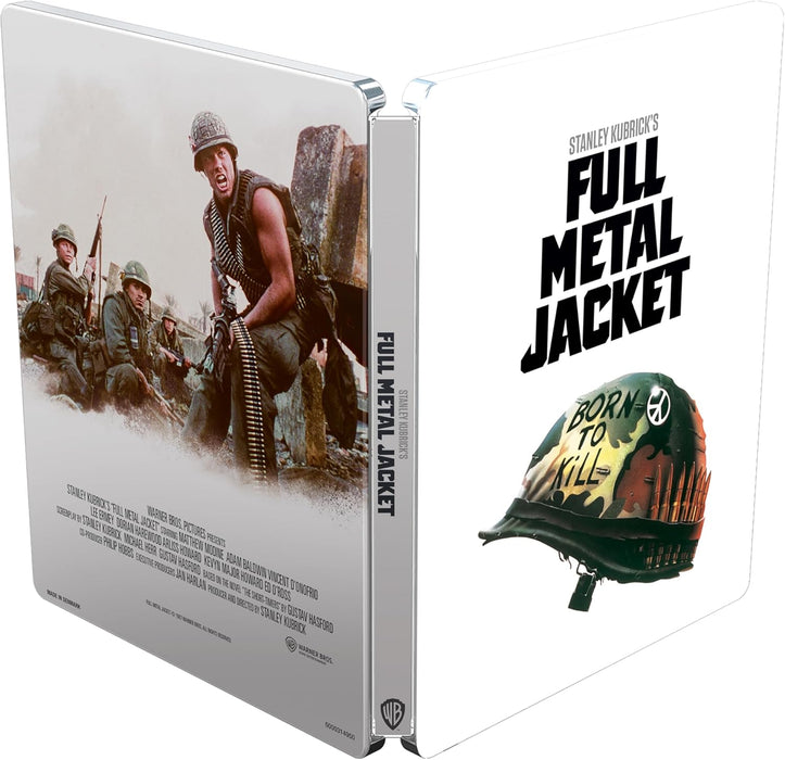 Full Metal Jacket Steelbook